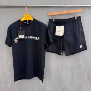 Moncler Grenoble T-Shirt and Shorts