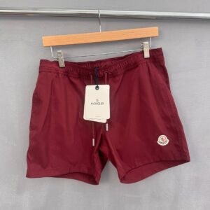 Moncler Bagged Swim Shorts