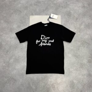 Dior For Real Friends T-Shirt